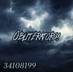 Obliterators!