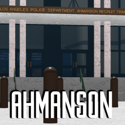 Ahmanson Recruit Training Center