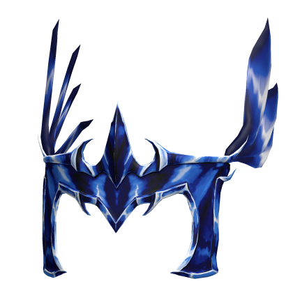 Blue Helmet Holy Armor 3/5