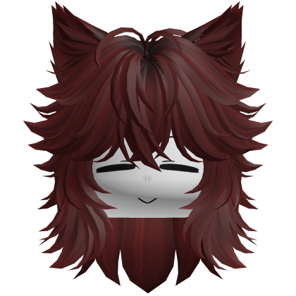 Furry Wolfcut