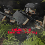 |RBA| Ribena's British Army