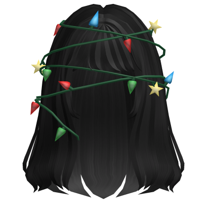 Black Hair w Lights thumbnail