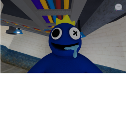 survive the rainbow friends but remaked