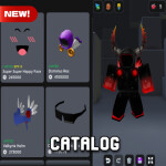 Silly's Catalog Avatar Editor