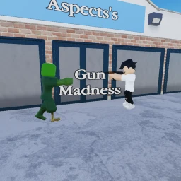Gun Madness (WIP) icon