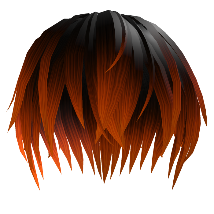 Emo Messy Noy Ghoul Halloween Hair