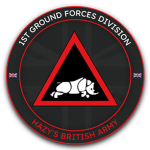 |HBA| 1st Ground Forces Division