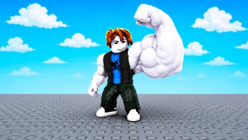 💪 Get Strongest Punch!