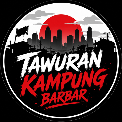 Peta Tawuran Barbar V.5