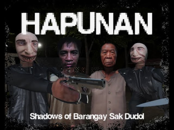Hapunan(Horror) Halloween screenshot 2