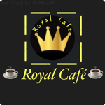 Royal Cafe.