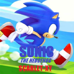 Sonic The Hedgehog: Scarlet-XY