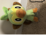Grookey club!