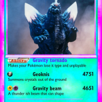 Godzilla is awsome