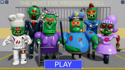 BARRY S PRISON RUN Z WZGLĘDAMI! (Obby)