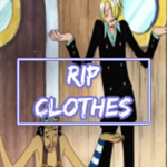 Rip Clothes