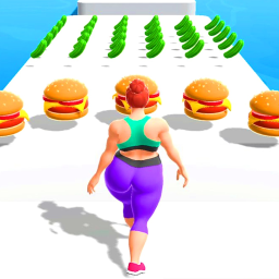 +1 Fat Every Second 🍔 icon