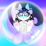 Crystal wish fans