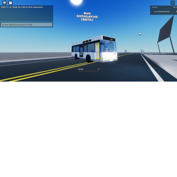 Bus Simulator [BETA]