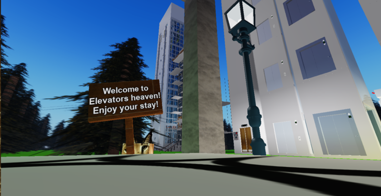 Elevators Heaven screenshot 3