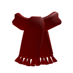 The Courage House Scarf