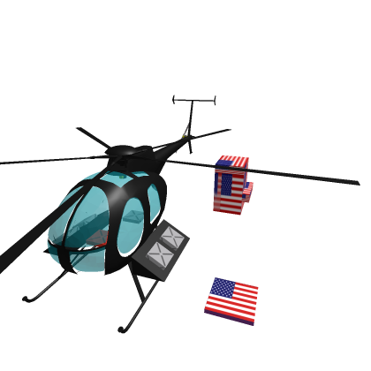 USA Army Heli