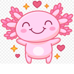 My fans! AxolotlLilly's Fangroup!!!