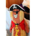 the hotdog fan group