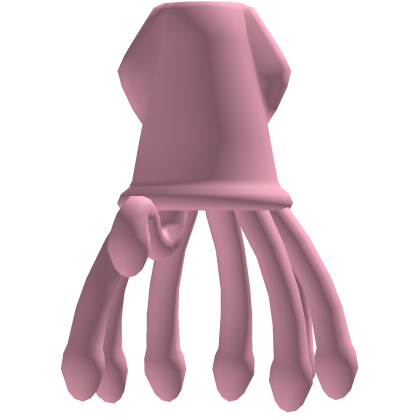 [Addon] Mr. Trick or Treat Pink [Hallowen]
