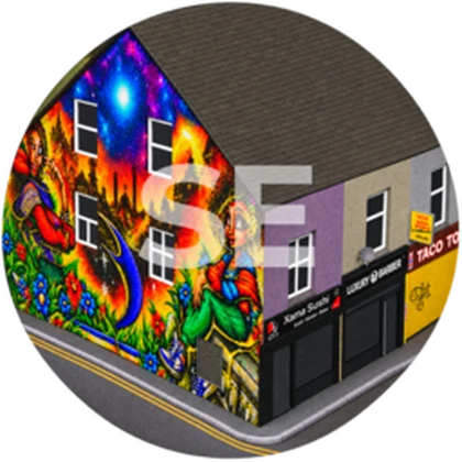 Sheffield, South Yorkshire Roblox group icon