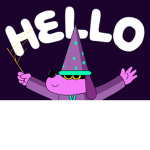 Hello Join and buy merch