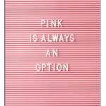 Better In Pink
