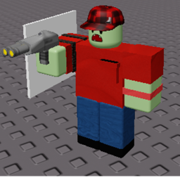 better made target zombie icon