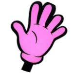 [OP] Pink Glove