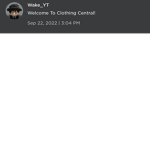 *Clothing Central*