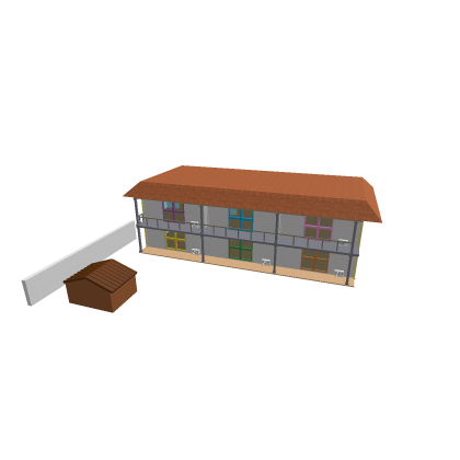 Hidamari Apartments [Empty]