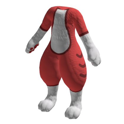 Kemono Fursuit (Red) thumbnail