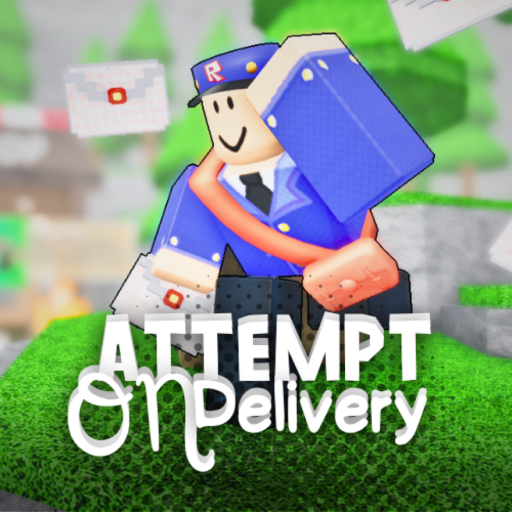 Attempt On Delivery  official Roblox game thumbnail
