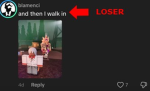 Blamenci lost his ger LOL