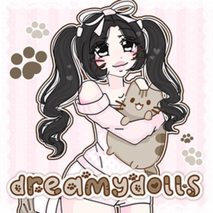 dreamydolls Roblox group icon