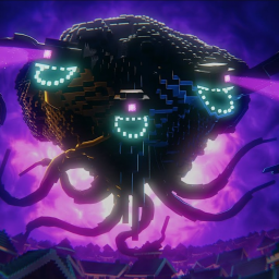 Nightguard's Wither storm