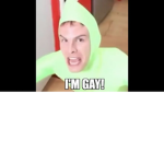 I’m gay XD