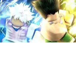 hunter x glory