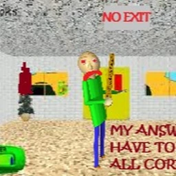 Baldi's Basics (?) icon