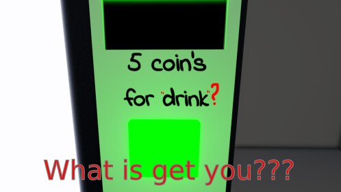 [ALPHA]Drinks here!