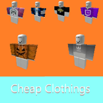 Ninja's Cheap Clothing