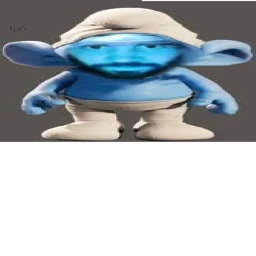 smurf calvo icon