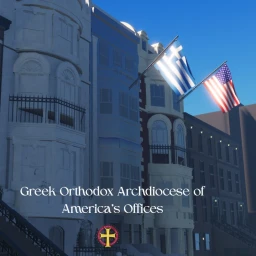 Greek Orthodox Archdiocese of America offices icon