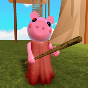 Survive the zombie piggy killer ! (update 1 relax)