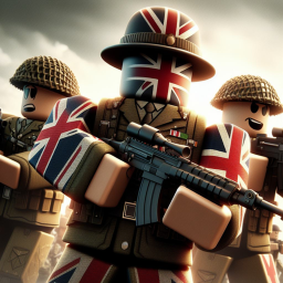 Tamemm's British Army